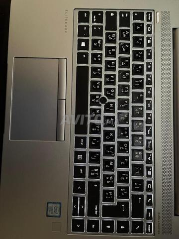 PC Portable HP élitebook i5 8ème géneration - 2