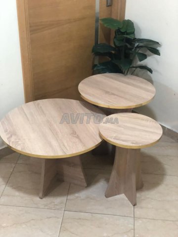Table basse gigogne 
