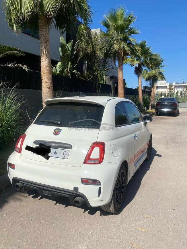 Abarth 595 Essence Manuelle 2016 à Casablanca