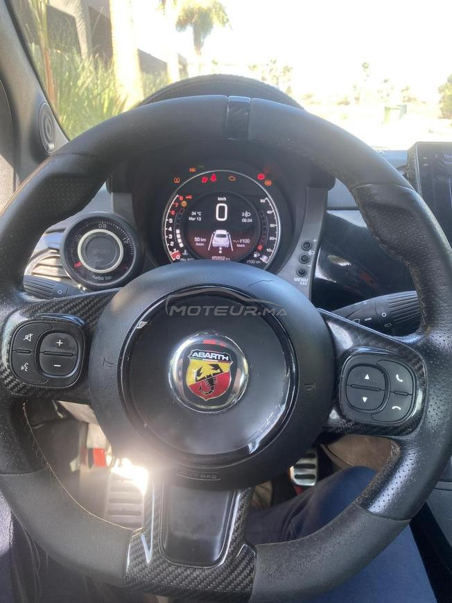 Abarth 595 Essence Manuelle 2016 à Casablanca