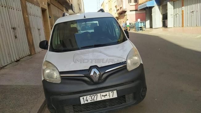 Renault Kangoo Diesel Manuelle 2018 à Casablanca