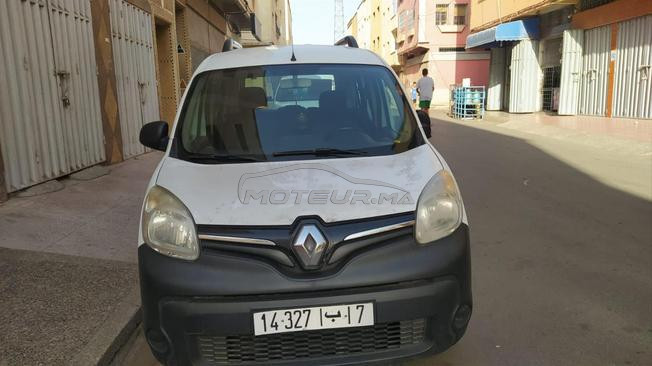 Renault Kangoo Diesel Manuelle 2018 à Casablanca