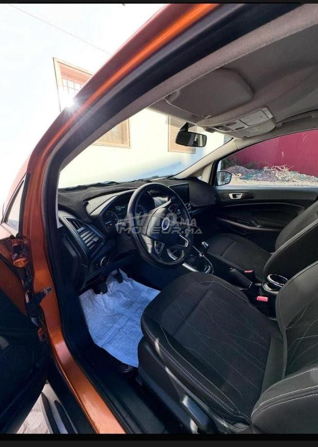 Ford ecosport excellet état