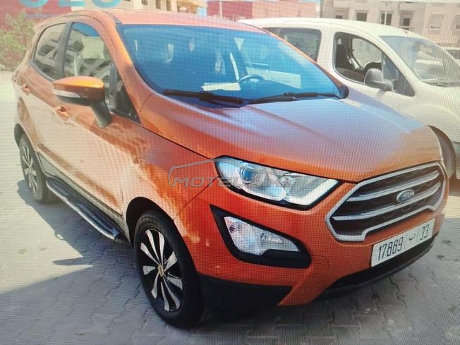 Ford ecosport excellet état