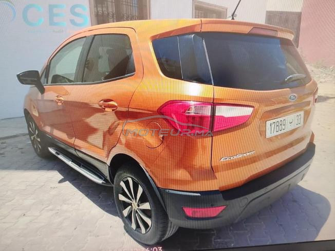 Ford ecosport excellet état