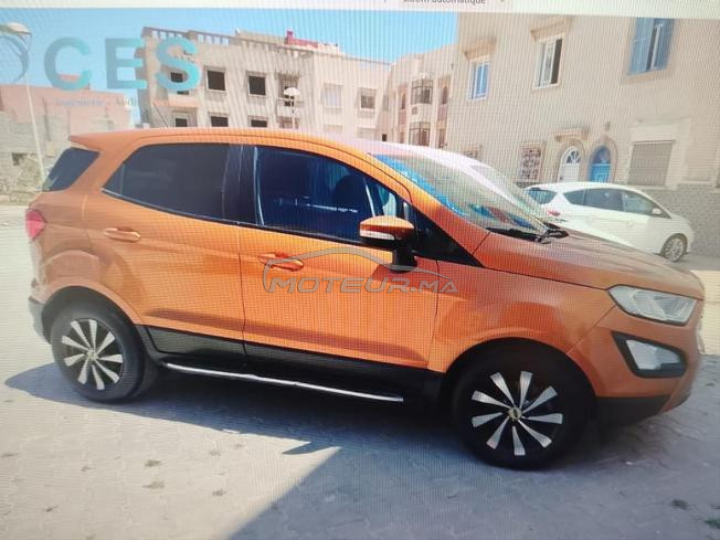 Ford ecosport excellet état
