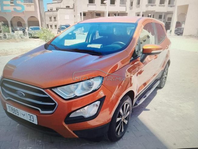 Ford ecosport excellet état