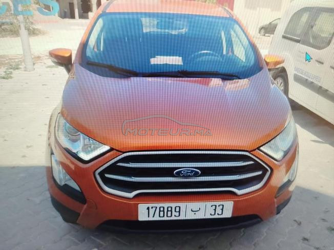 Ford ecosport excellet état