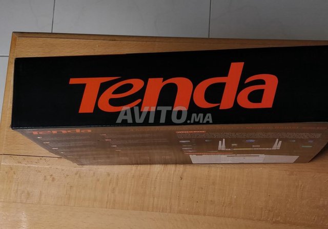 ROUTEUR TENDA 