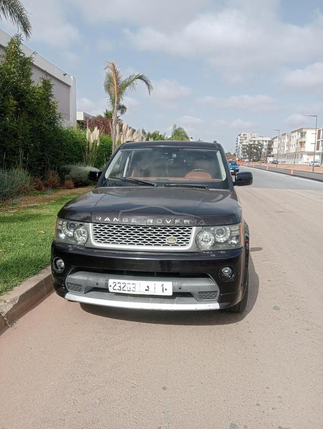 land Rover range Rover autobiography 