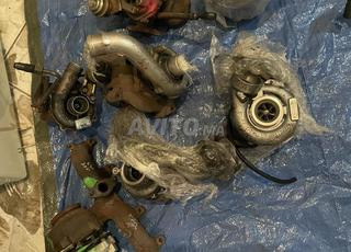 Av Turbo Volkswagen golf 1.9 tdi 