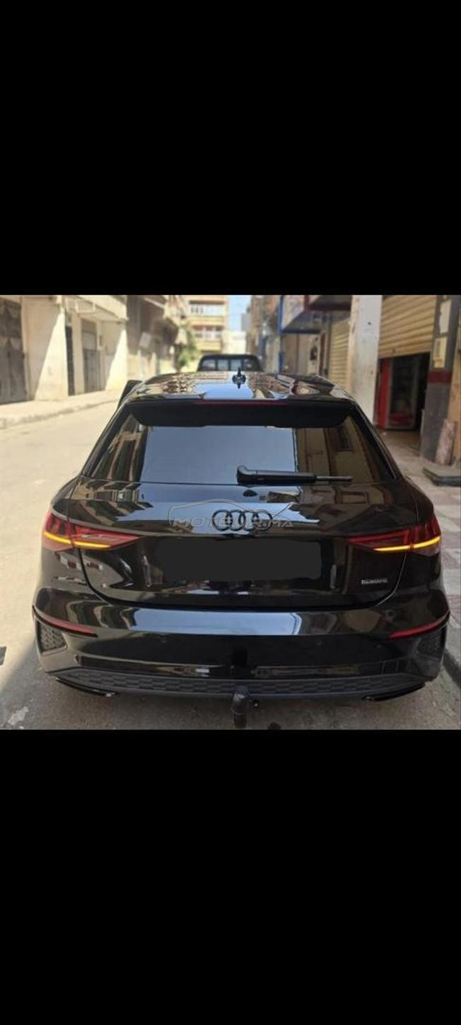 Audi A3 S ligne Quattro modèle 2022