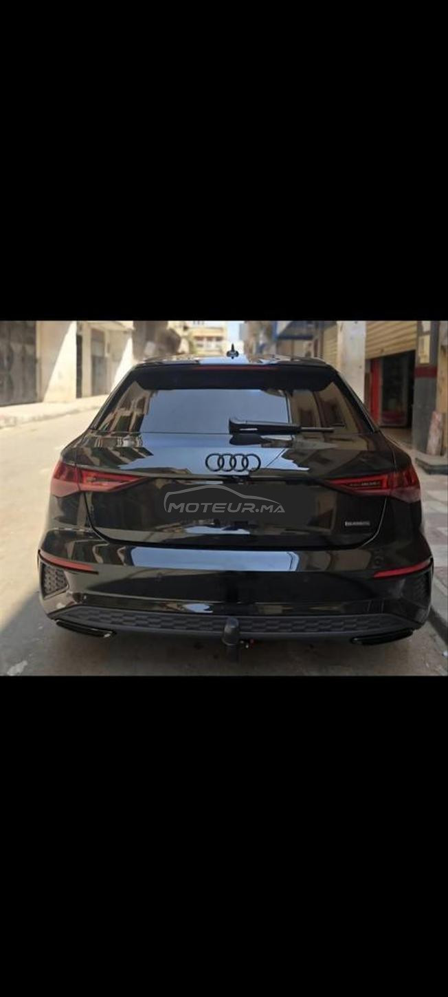 Audi A3 S ligne Quattro modèle 2022
