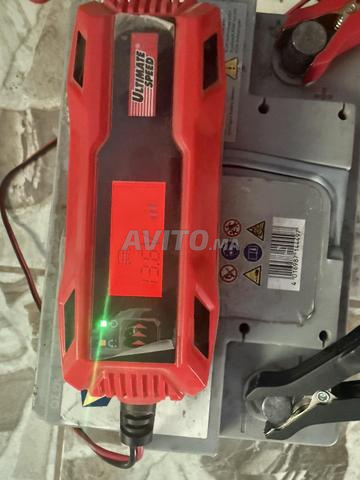 Av batterie varta France charge ok  - 2