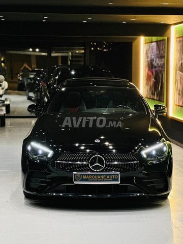 Mercedes-Benz Classe E 220 d Coupé  2021