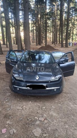 laguna 3 diesel 6 cv 2008