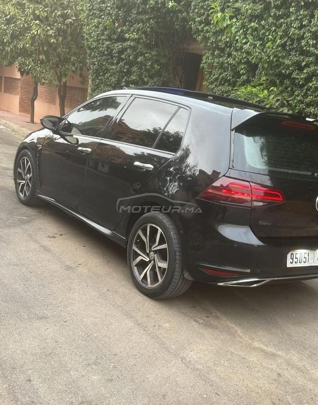 Volkswagen Golf 7 Diesel Automatique 2014