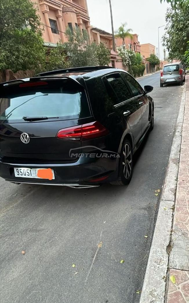 Volkswagen Golf 7 Diesel Automatique 2014