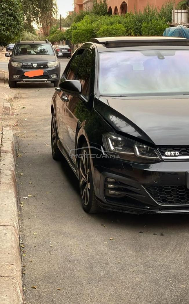 Volkswagen Golf 7 Diesel Automatique 2014