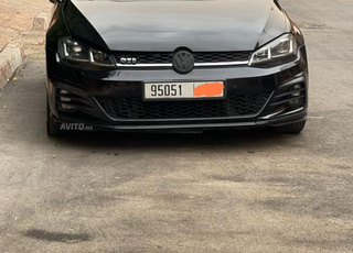 Volkswagen Golf 7 Diesel Automatique 2014