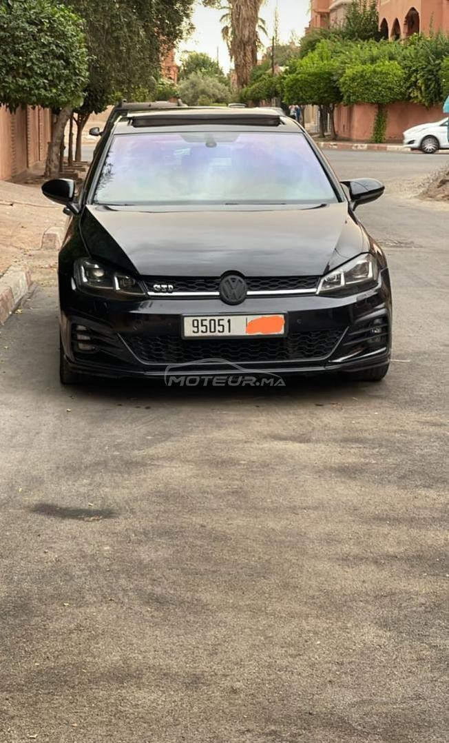 Volkswagen Golf 7 Diesel Automatique 2014