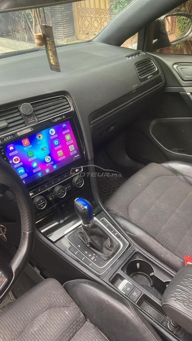 Volkswagen Golf 7 Diesel Automatique 2014