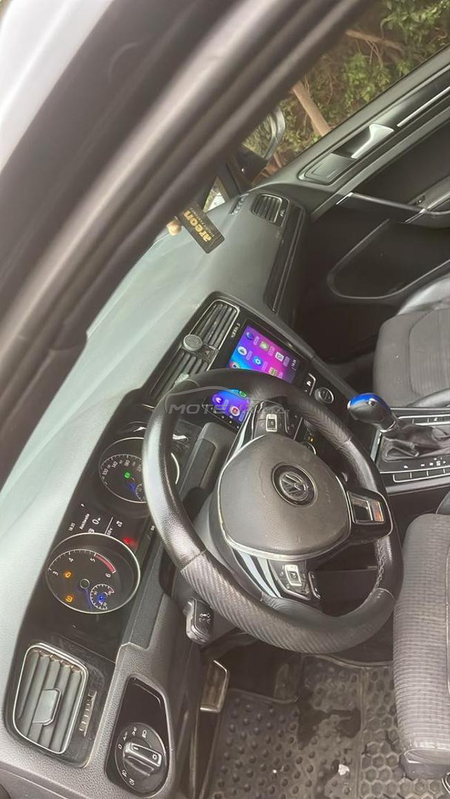 Volkswagen Golf 7 Diesel Automatique 2014