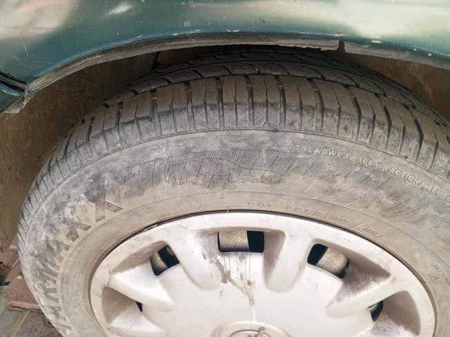 Opel Astra Diesel Manuelle 2003 à Safi