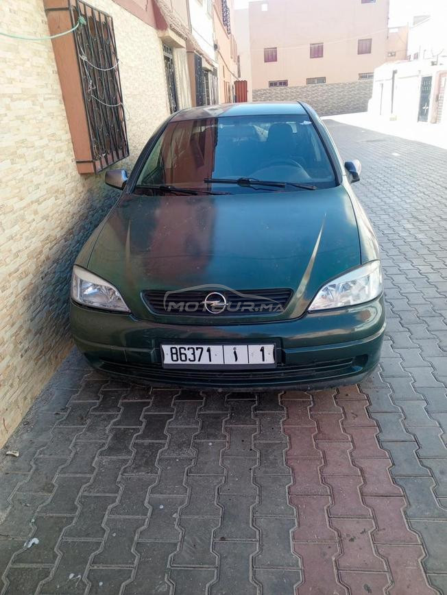 Opel Astra Diesel Manuelle 2003 à Safi