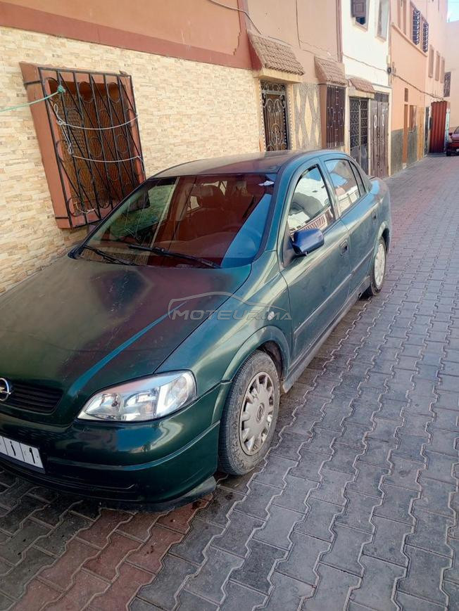 Opel Astra Diesel Manuelle 2003 à Safi