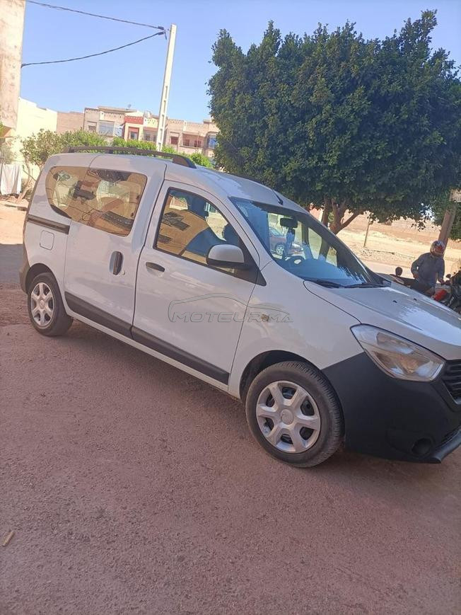Dacia Dokker Diesel Manuelle 2018