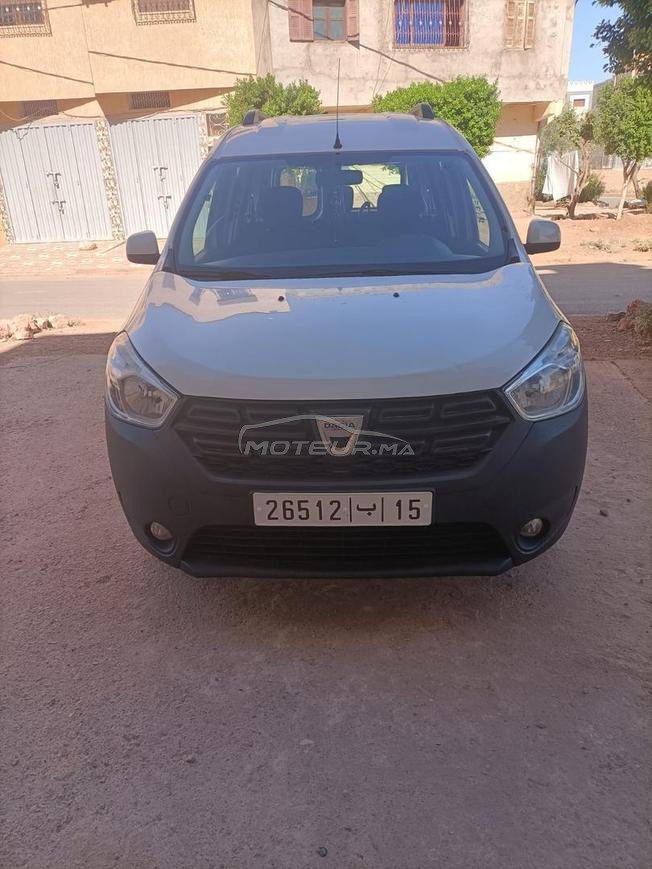 Dacia Dokker Diesel Manuelle 2018