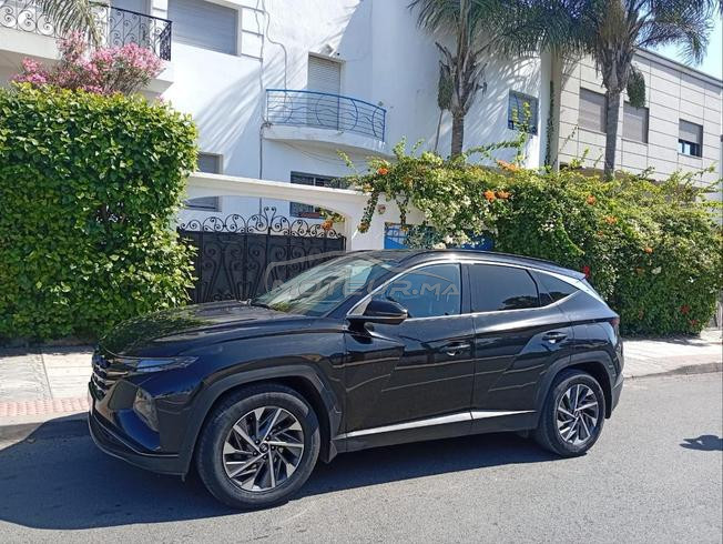 Hyundai Tucson Diesel Automatique 2021 à Rabat