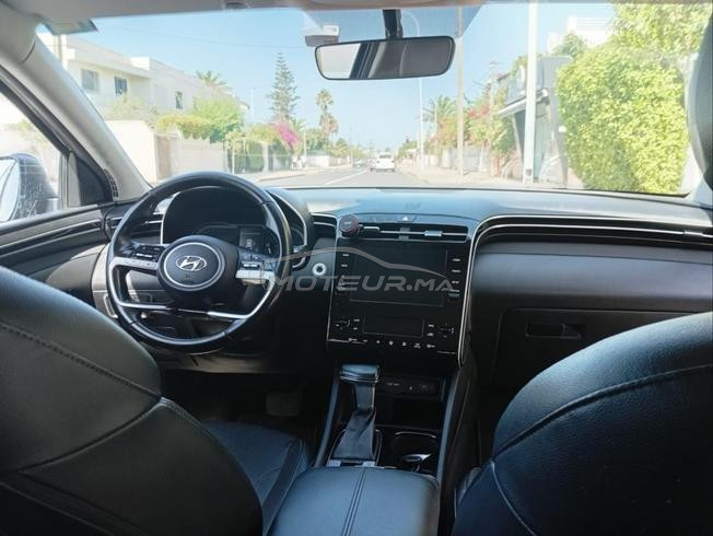 Hyundai Tucson Diesel Automatique 2021 à Rabat