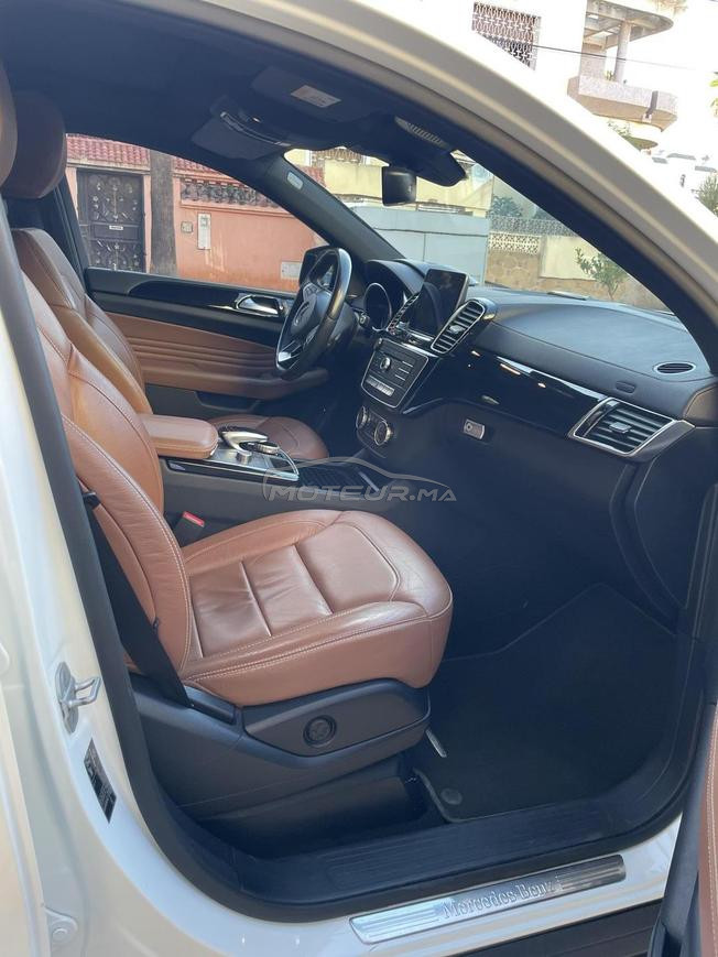 Mercedes-Benz Classe GLE Diesel Automatique 2017