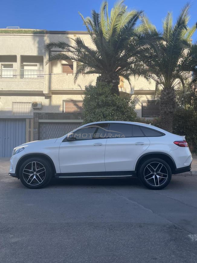 Mercedes-Benz Classe GLE Diesel Automatique 2017