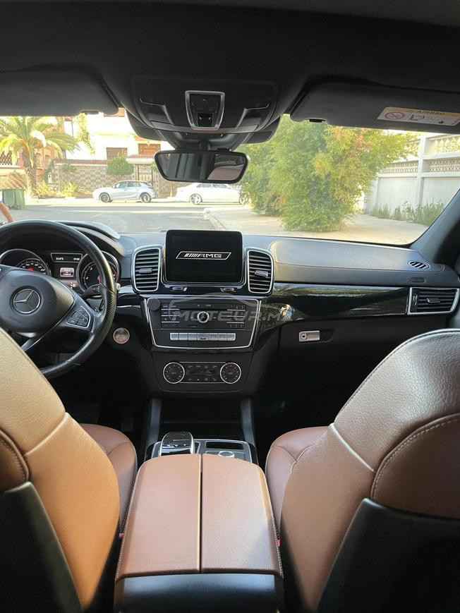 Mercedes-Benz Classe GLE Diesel Automatique 2017