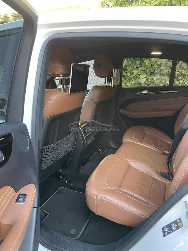 Mercedes-Benz Classe GLE Diesel Automatique 2017