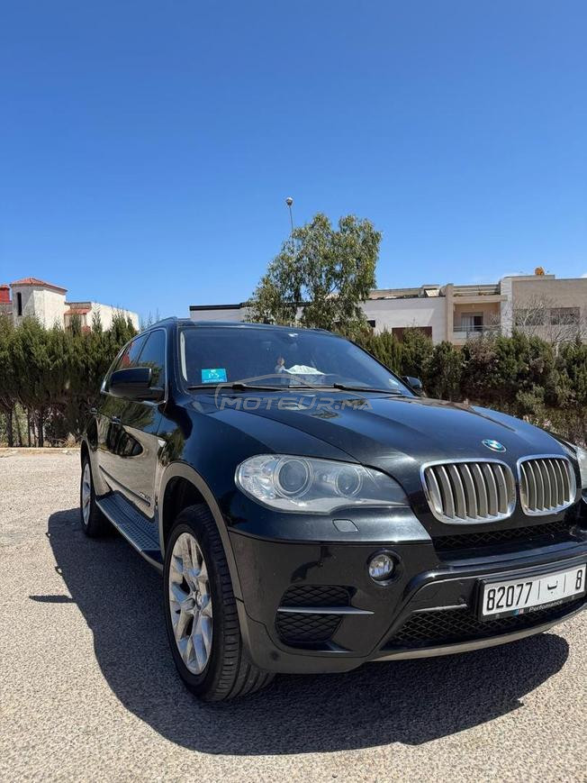 BMW X5 Essence Automatique 2013 à El Jadida