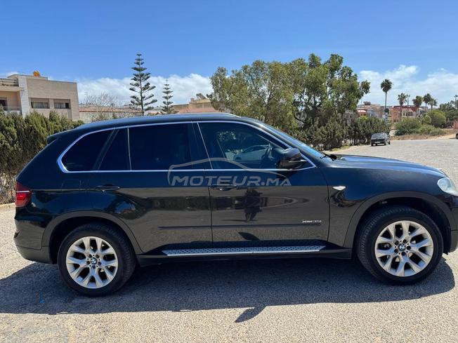 BMW X5 Essence Automatique 2013 à El Jadida