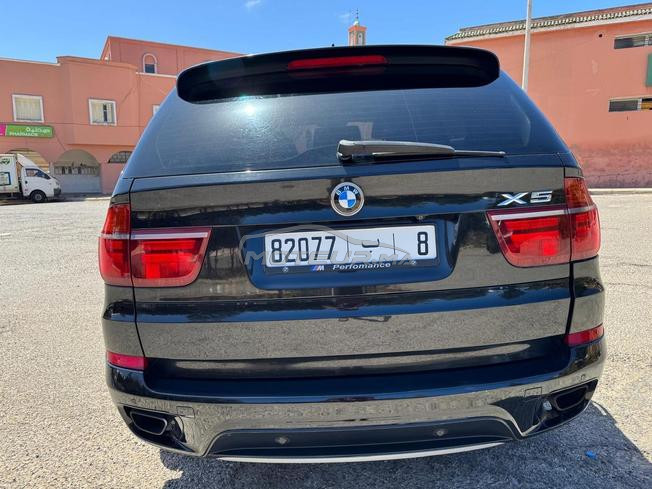 BMW X5 Essence Automatique 2013 à El Jadida