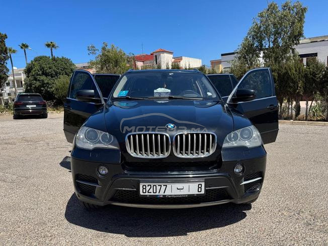BMW X5 Essence Automatique 2013 à El Jadida