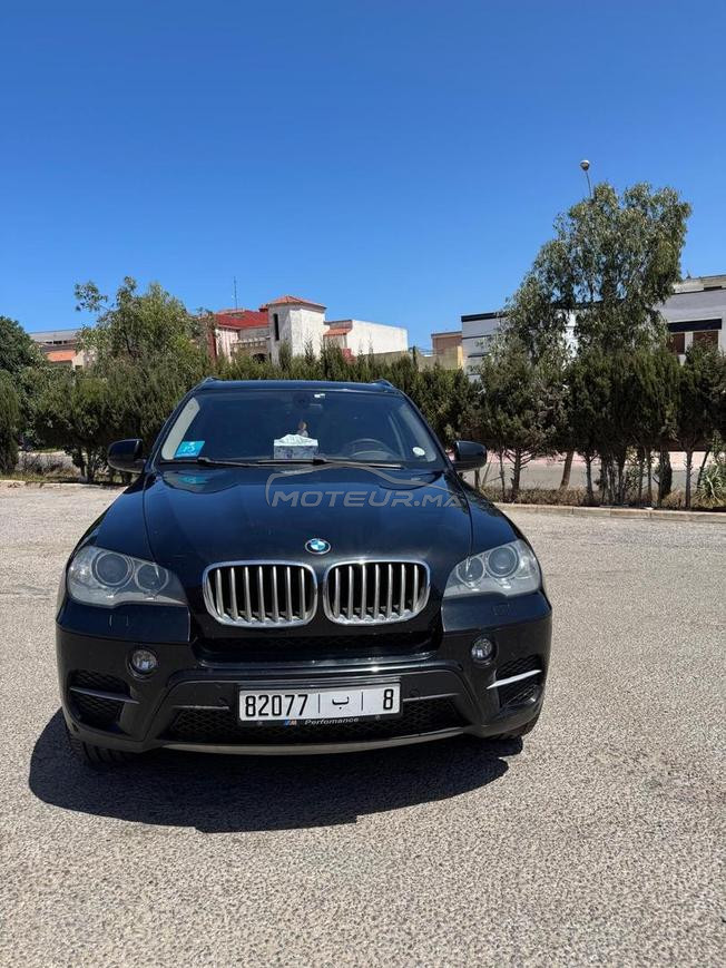 BMW X5 Essence Automatique 2013 à El Jadida
