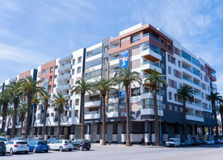 Bel appartement à louer à Quartier Parc Mohammedia