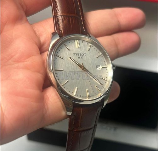 TISSOT PR 100 ORIGINALE PRESQUE NEUVE ETAT 9/10.