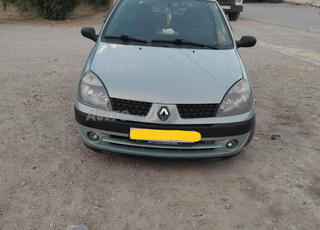 Renault Clio Diesel Manuelle 2004 à Taza