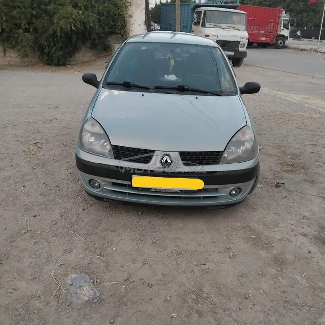 Renault Clio Diesel Manuelle 2004 à Taza