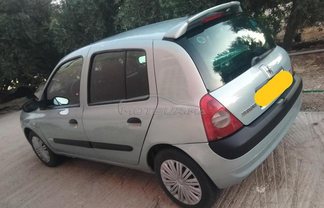 Renault Clio Diesel Manuelle 2004 à Taza