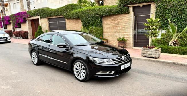 Volkswagen Passat Diesel Automatique 2019