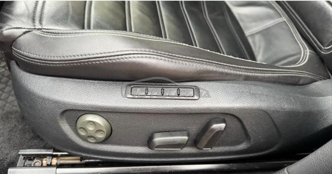 Volkswagen Passat Diesel Automatique 2019